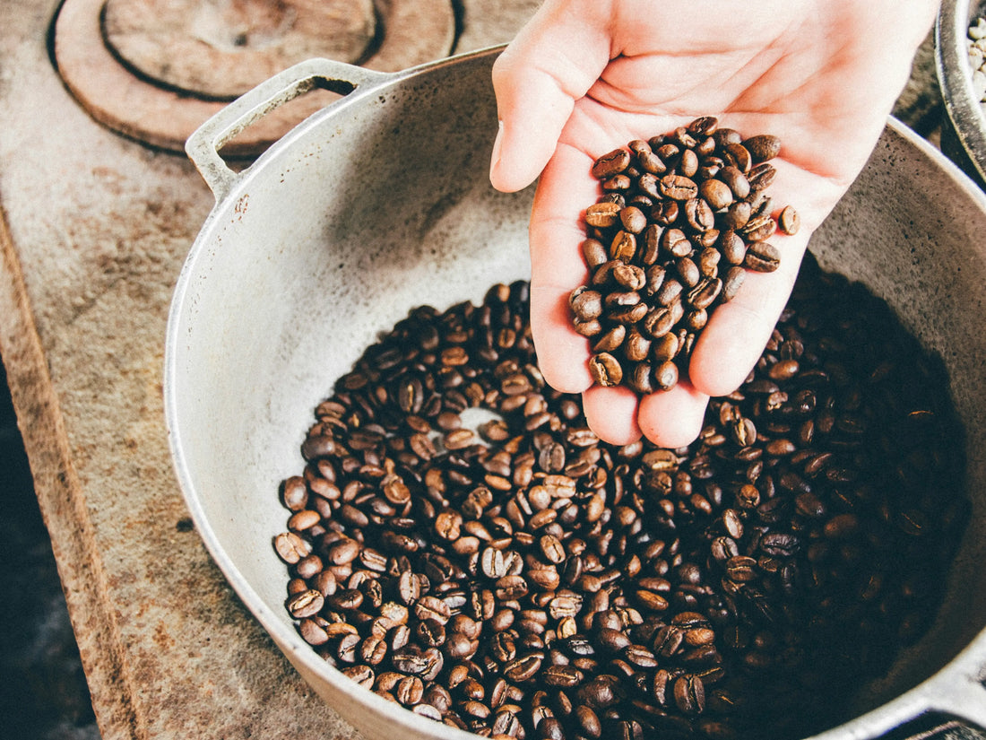 Die Geschichte des Kaffees: Von Mythen zu globaler Bedeutung