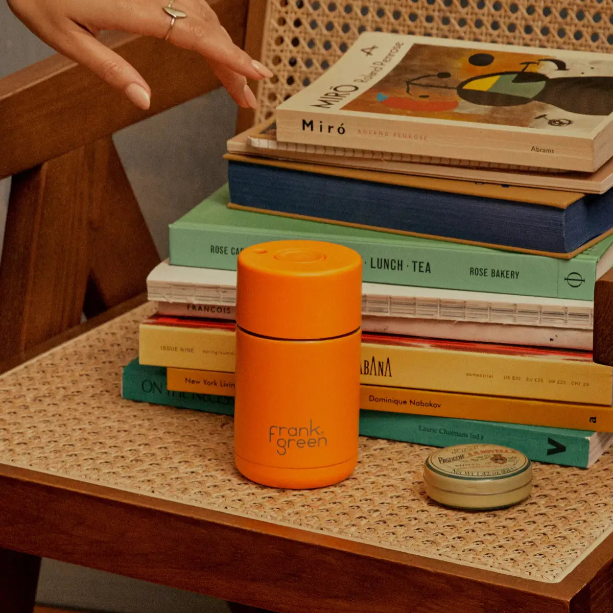 Ceramic Reusable Cup