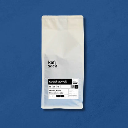GUETÄ MORGÄ, 100% Arabica
