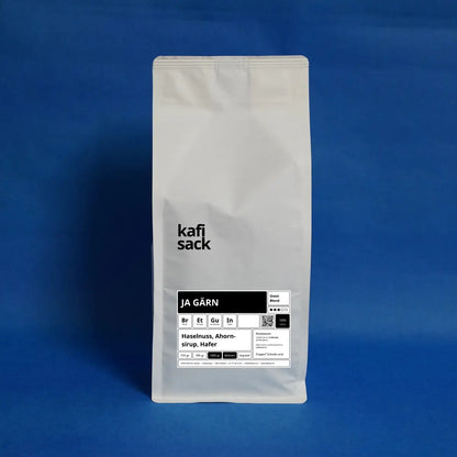 JA GÄRN, 100% Arabica