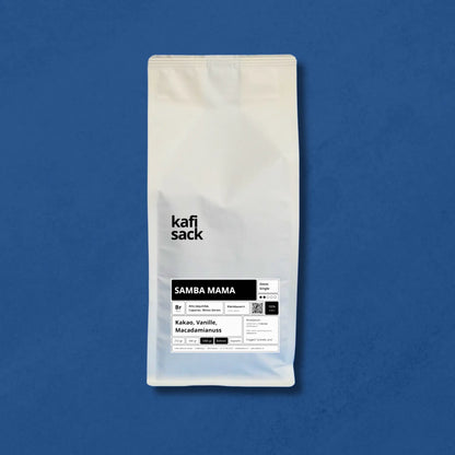 SAMBA MAMA – Brasilien, 100% Arabica