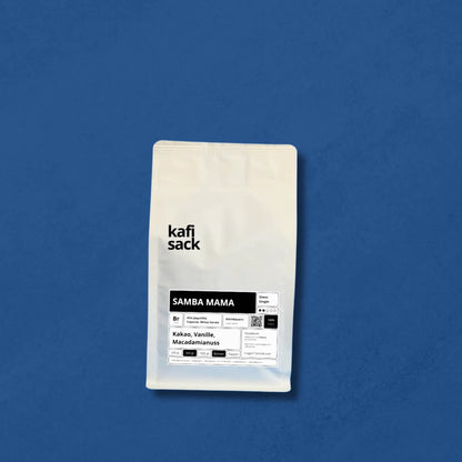 SAMBA MAMA – Brasilien, 100% Arabica