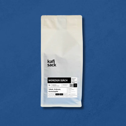 WÜRZIGÄ SIÄCH – Indien, 100% Arabica